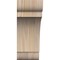 Ekena Millwork 4"W x 10"D x 10"H Olympic Rough Sawn Knee Brace, Douglas Fir BRC04X10X10OLY00RDF - alternate 2